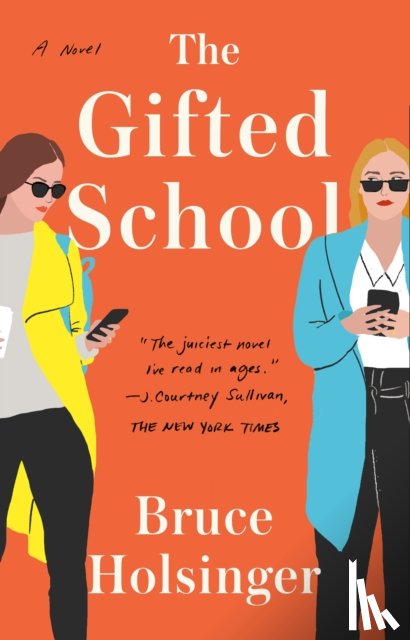 Holsinger, Bruce - Gifted School
