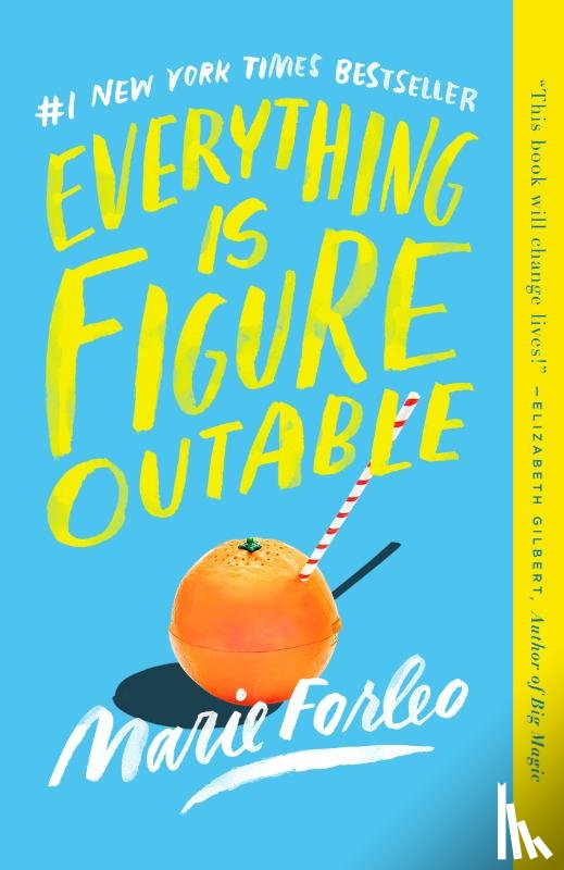 Forleo, Marie - Everything Is Figureoutable