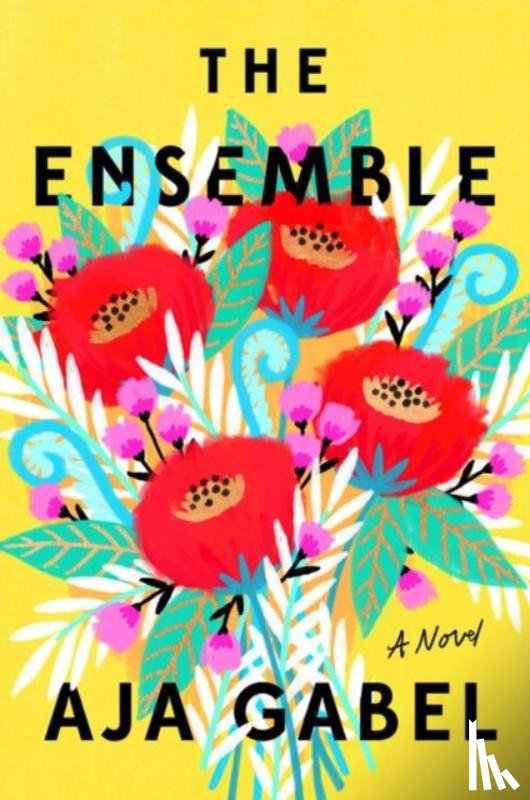 Gabel, Aja - The Ensemble