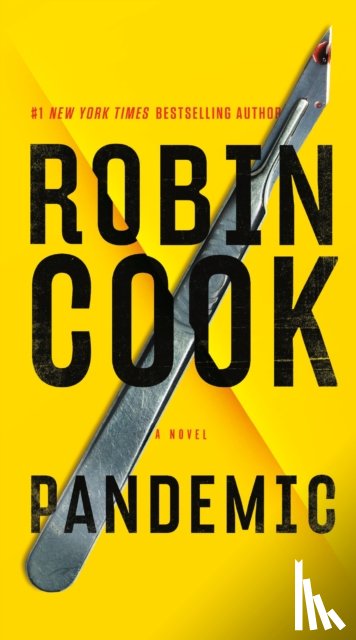 Cook, Robin - Pandemic