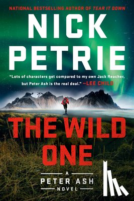 Petrie, Nick - The Wild One