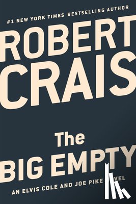 Crais, Robert - The Big Empty