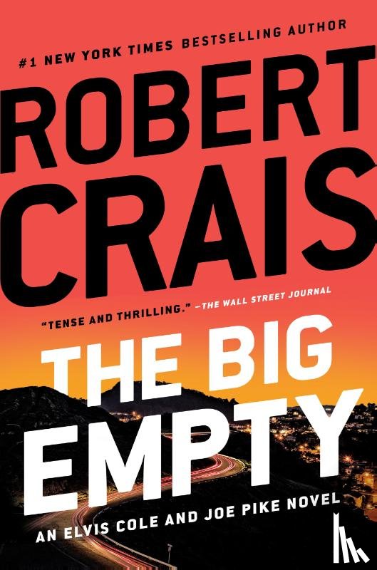 Crais, Robert - The Big Empty