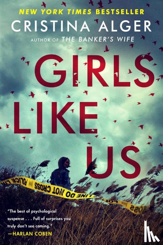 Alger, Cristina - Girls Like Us