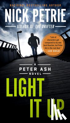 Petrie, Nick - Light It Up