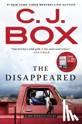 Box, C. J. - Disappeared