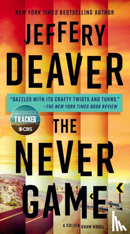 Jeffery Deaver - The Never Game