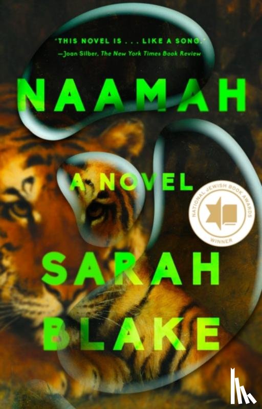 Blake, Sarah - Naamah