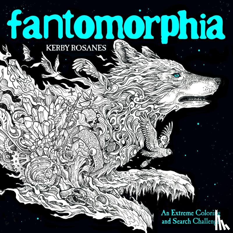 Rosanes, Kerby - Fantomorphia