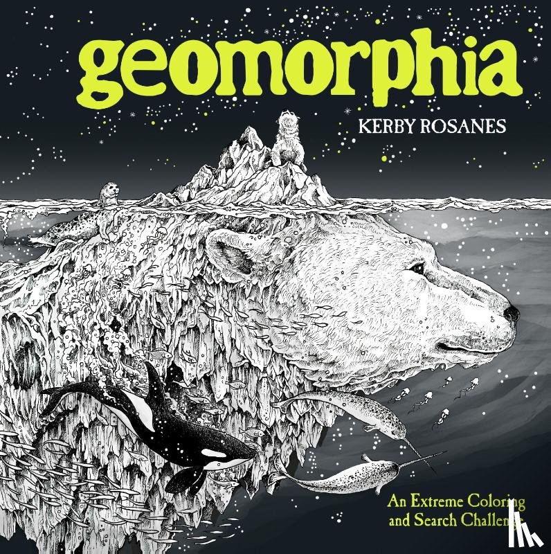 Rosanes, Kerby - Geomorphia