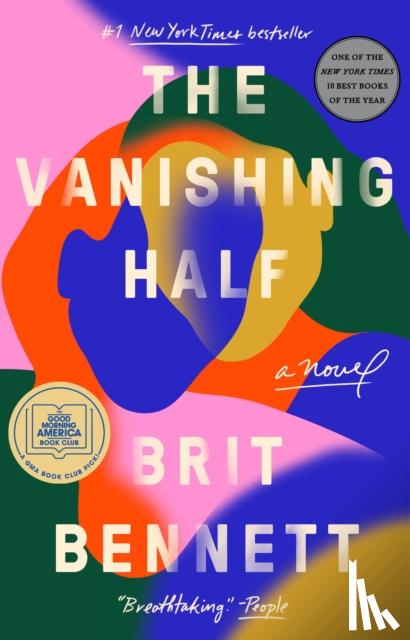 Bennett, Brit - Vanishing Half