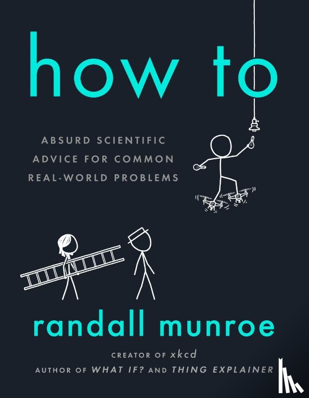 Randall Munroe - How To