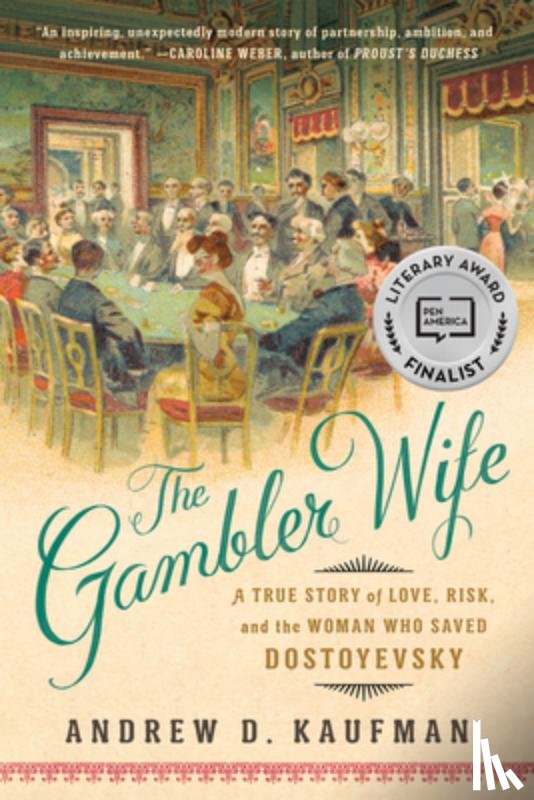 Kaufman, Andrew D. - The Gambler Wife