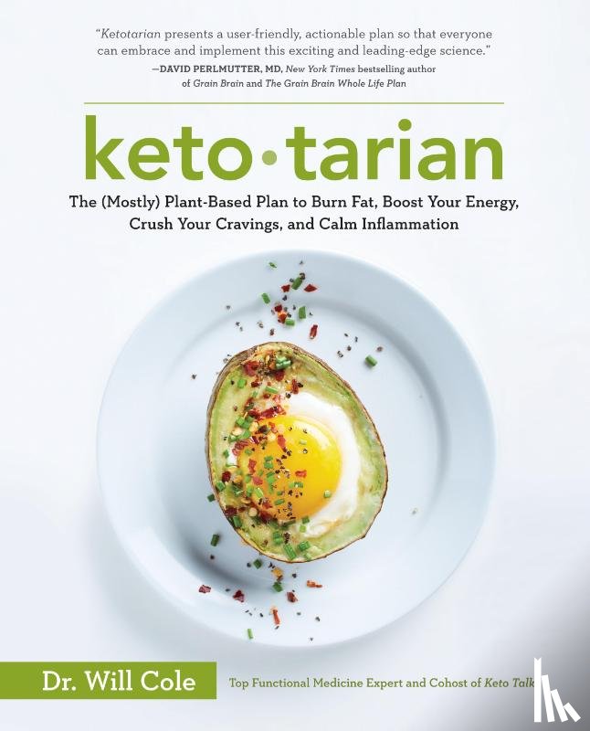 Cole, Will - Ketotarian