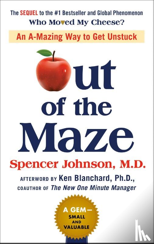 Johnson, Spencer - Out of the Maze
