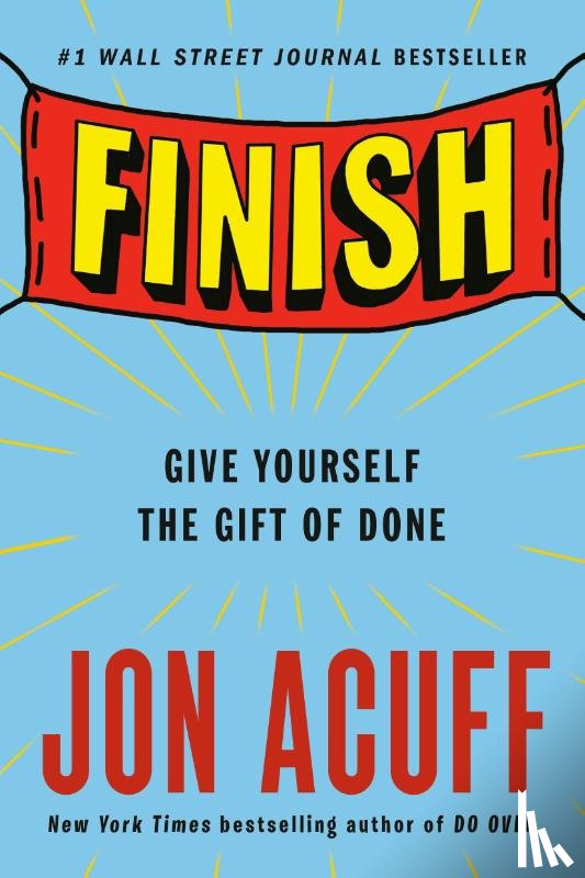 Acuff, Jon - Finish