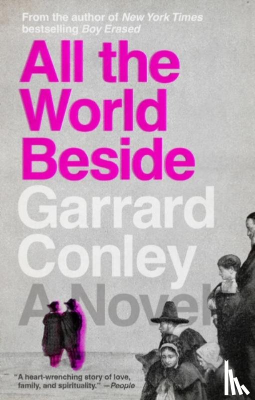 Conley, Garrard - All the World Beside