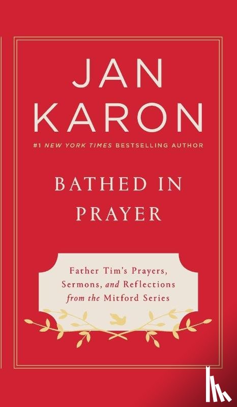 Karon, Jan - Bathed In Prayer