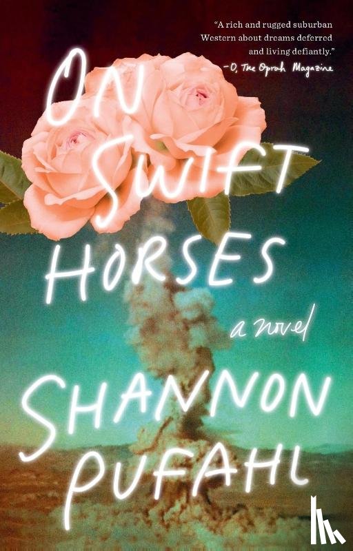 Pufahl, Shannon - On Swift Horses
