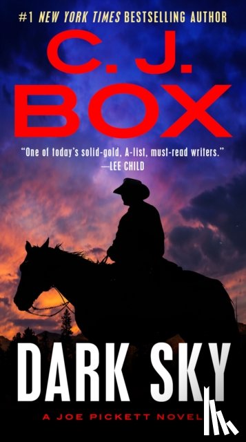 Box, C. J. - Dark Sky