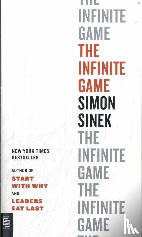 Sinek, Simon - Infinite Game