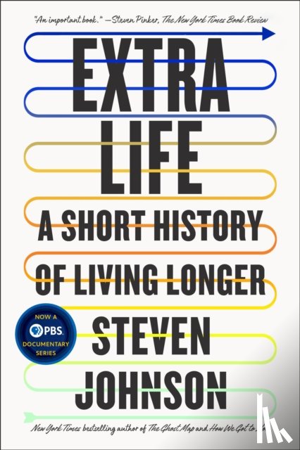 Johnson, Steven - Extra Life