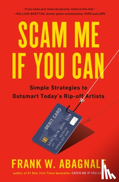 Abagnale, Frank - Scam Me If You Can