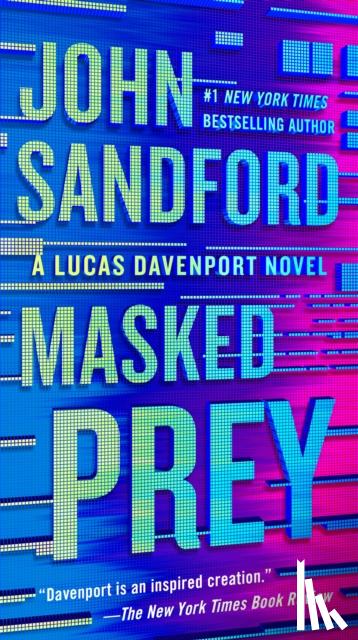 Sandford, John - Masked Prey