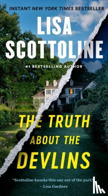 Scottoline, Lisa - The Truth About the Devlins