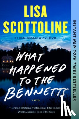 Scottoline, Lisa - What Happened to the Bennetts