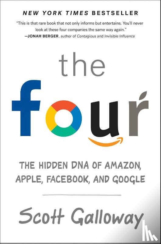 Galloway, Scott - Four