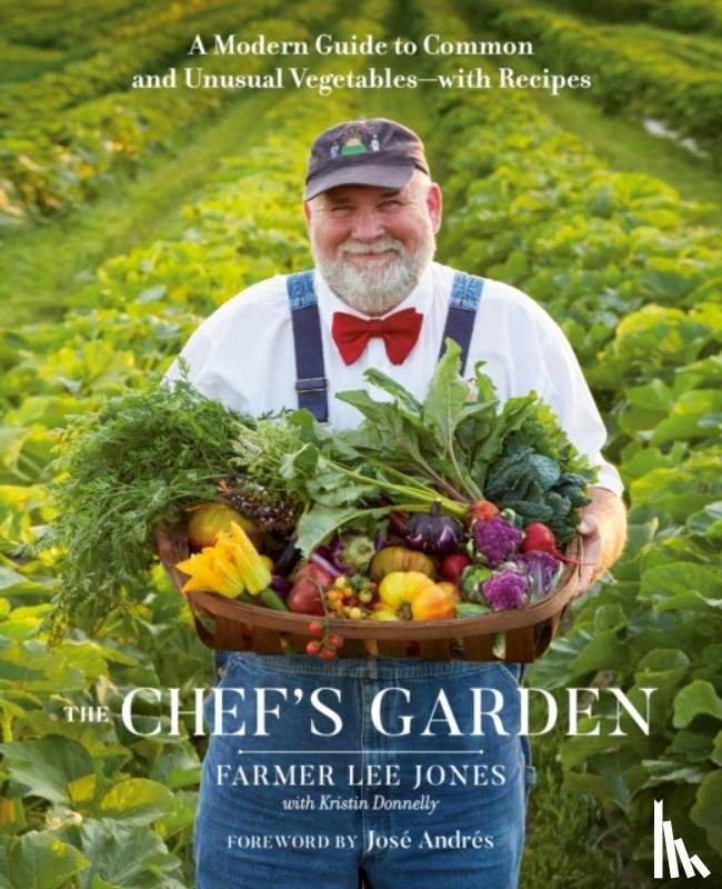 Jones, Farmer Lee - The Chef's Garden