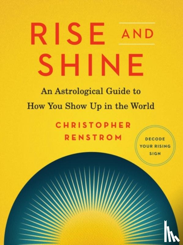 Renstrom, Christopher (Christopher Renstrom) - Rise and Shine