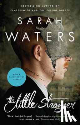 Waters, Sarah - The Little Stranger (Movie Tie-In)
