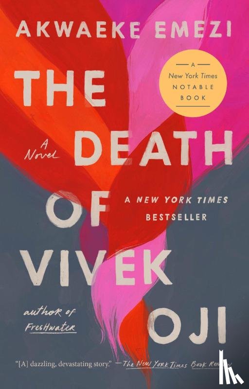 Emezi, Akwaeke - The Death of Vivek Oji