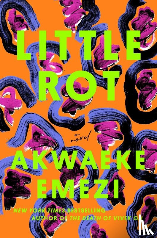 Emezi, Akwaeke - Emezi, A: Little Rot