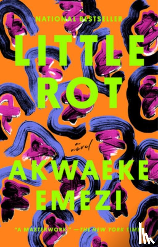 Emezi, Akwaeke - Little Rot
