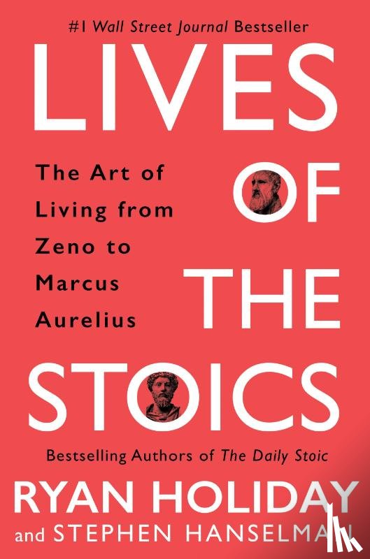 Holiday, Ryan, Hanselman, Stephen - Lives of the Stoics