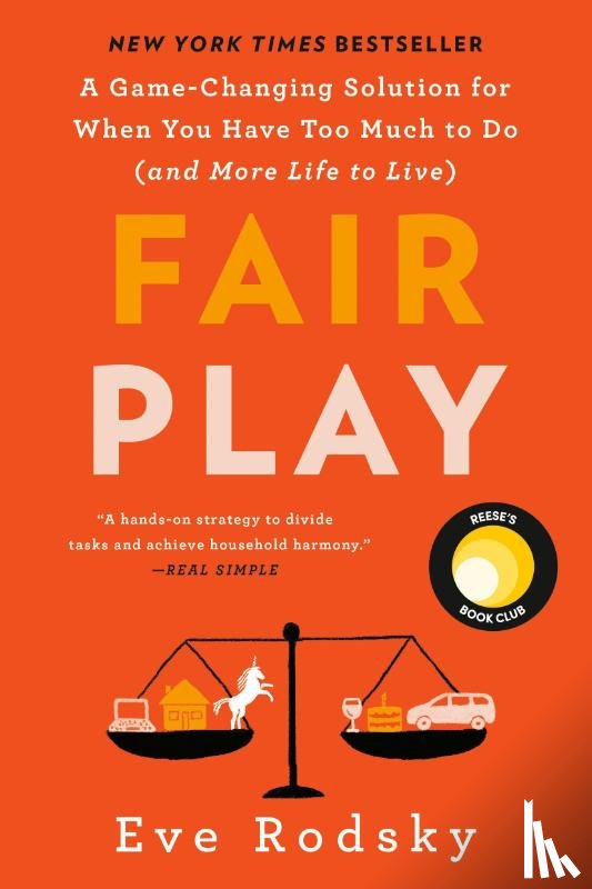 Rodsky, Eve - Fair Play