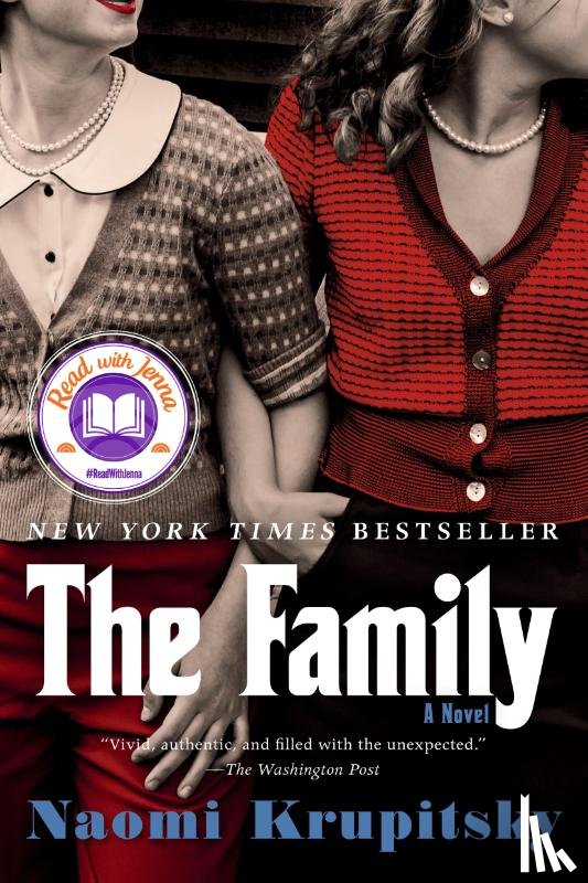 Krupitsky, Naomi - Family