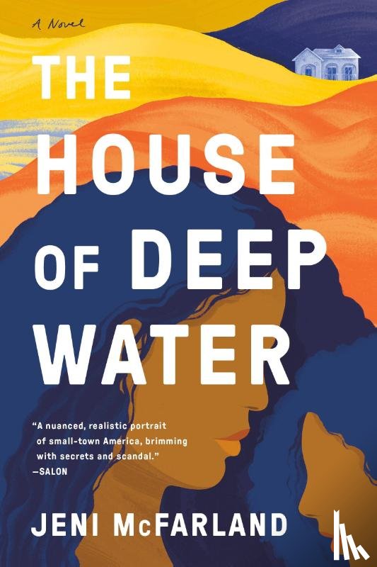 Mcfarland, Jeni - The House of Deep Water