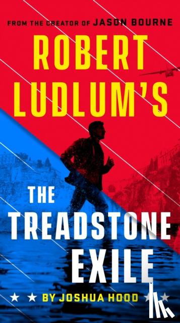 Hood, Joshua - Robert Ludlum's The Treadstone Exile