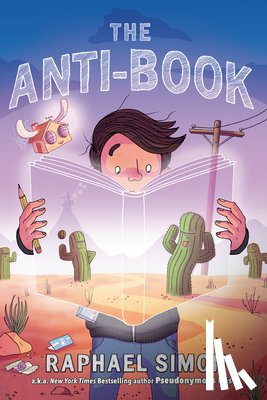 Simon, Raphael - The Anti-Book