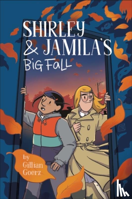 Goerz, Gillian - Shirley & Jamila's Big Fall