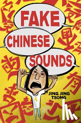 Tsong, Jing Jing - Fake Chinese Sounds