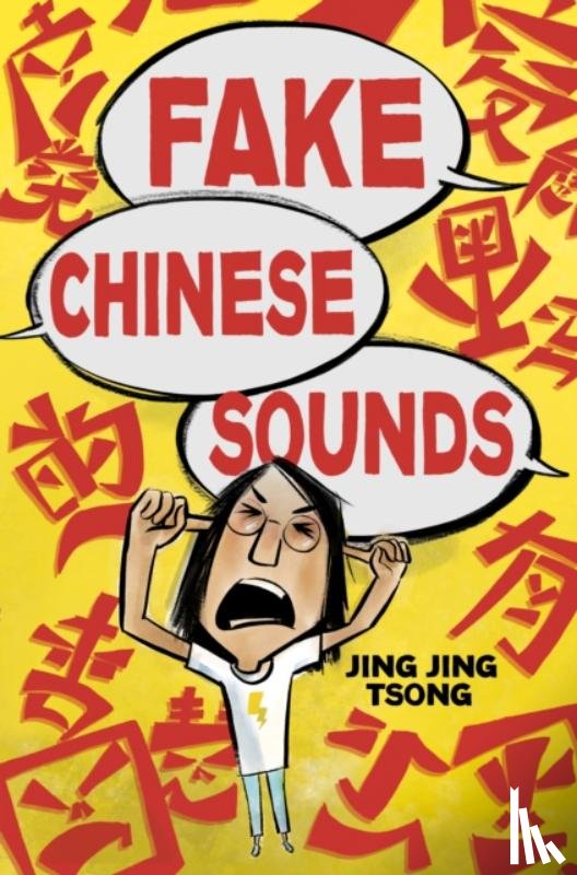 Tsong, Jing Jing - Fake Chinese Sounds