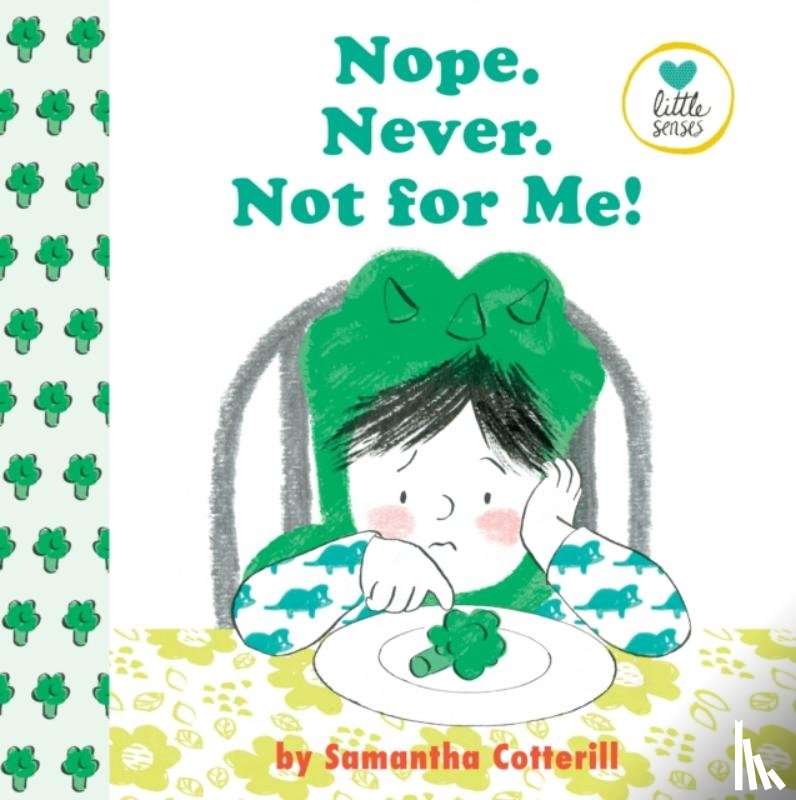 Cotterill, Samantha - Nope. Never. Not For Me!