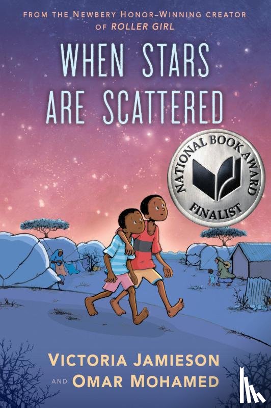 Jamieson, Victoria, Mohamed, Omar - When Stars Are Scattered