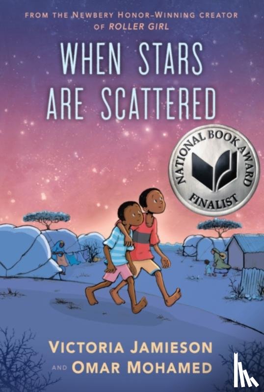 Jamieson, Victoria, Mohamed, Omar - When Stars Are Scattered