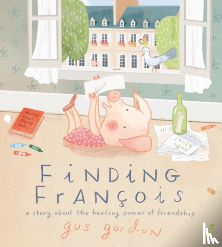 Gordon, Gus - Finding Francois